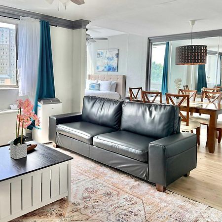 애틀랜타 Downtown 24H Concierge 3 Bds 2Br Onsite Parking Lm706 아파트 외부 사진