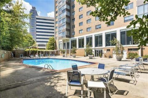 애틀랜타 Downtown 24H Concierge 3 Bds 2Br Onsite Parking Lm706 아파트 외부 사진