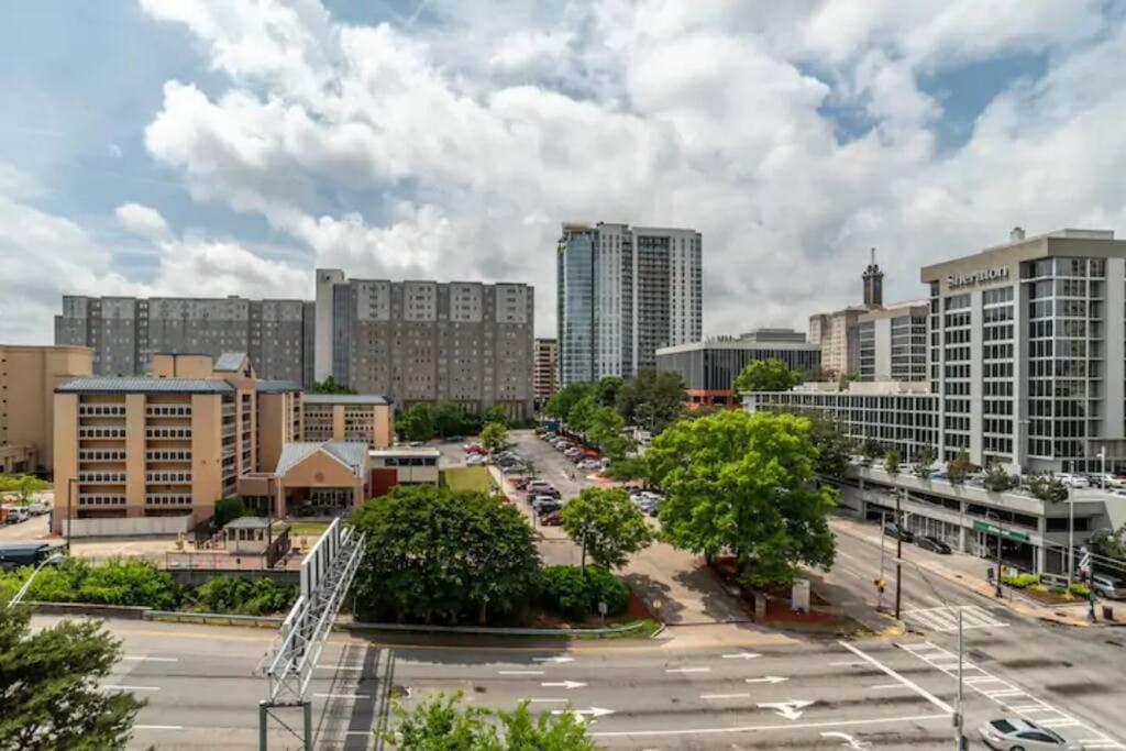 애틀랜타 Downtown 24H Concierge 3 Bds 2Br Onsite Parking Lm706 아파트 외부 사진