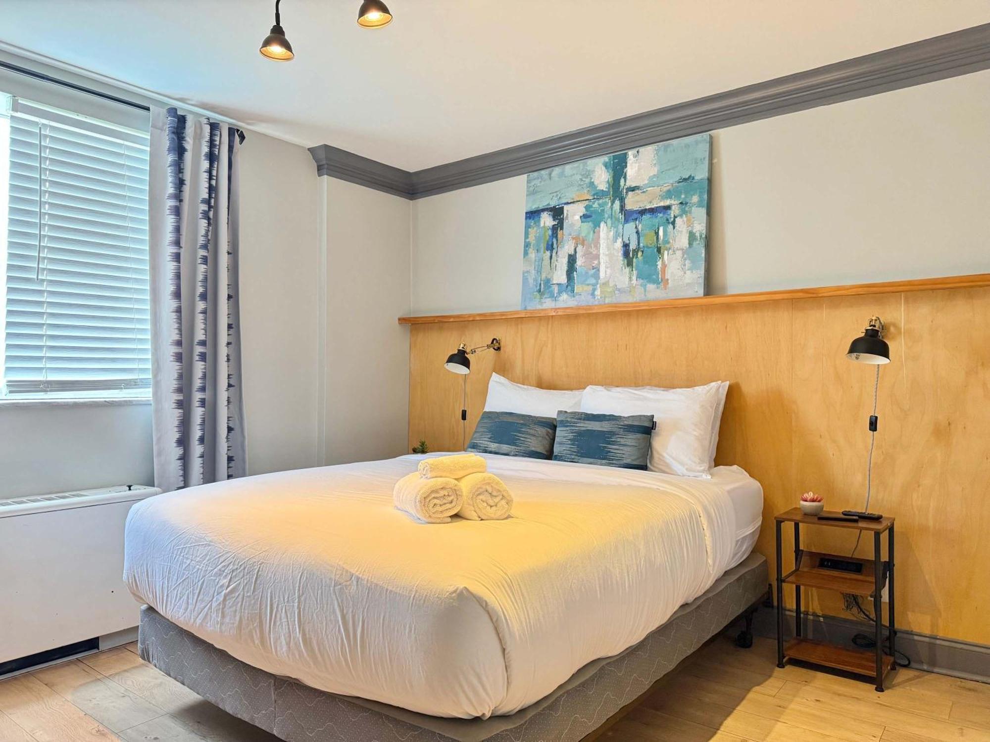 애틀랜타 Downtown 24H Concierge 3 Bds 2Br Onsite Parking Lm706 아파트 외부 사진